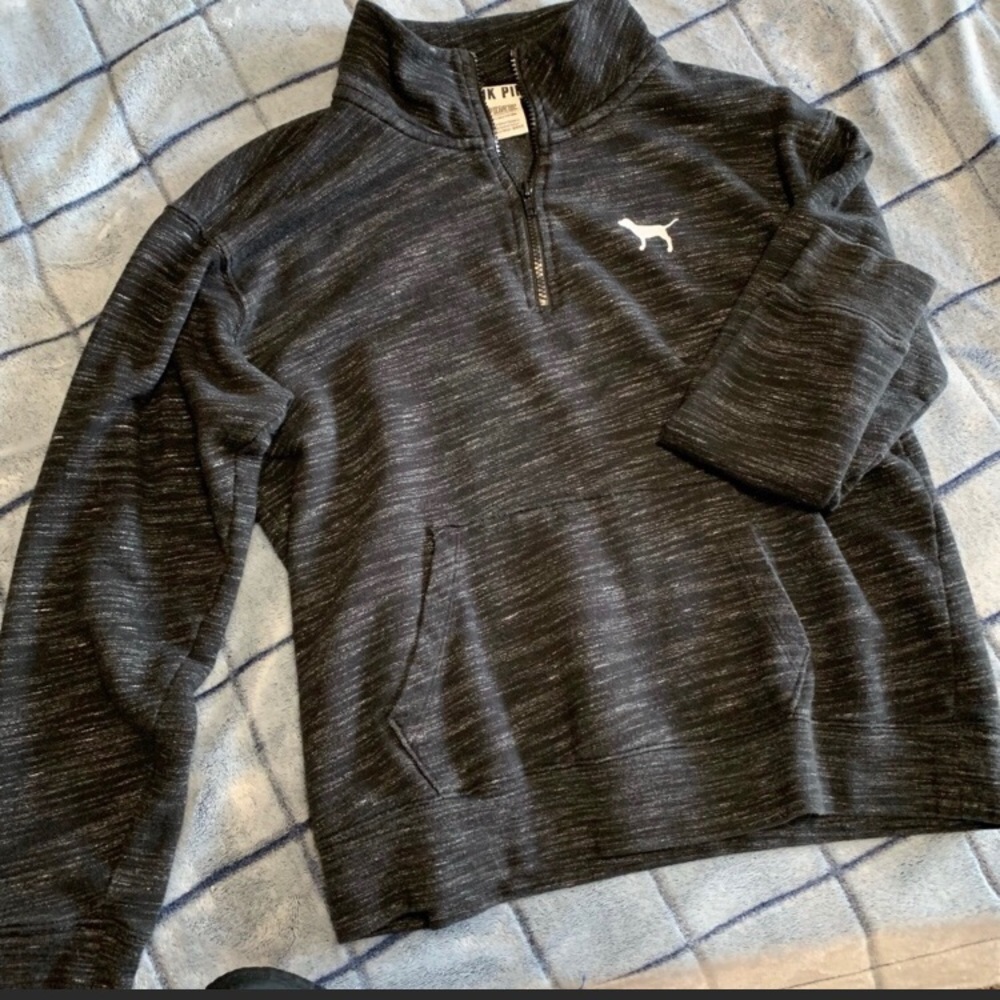 Victoria secret pink pullover